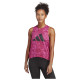 Adidas Γυναικεία αμάνικη μπλούζα W ICNS AOP T